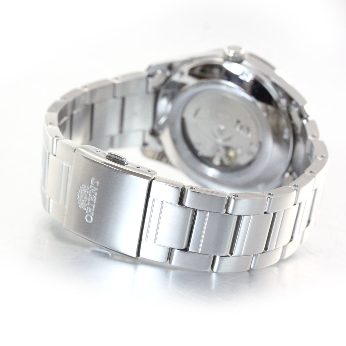 オリエント 腕時計 メンズ 自動巻き 機械式 ORIENT コンテンポラリー CONTEMPORARY サン&ムーン RN-AK0302B