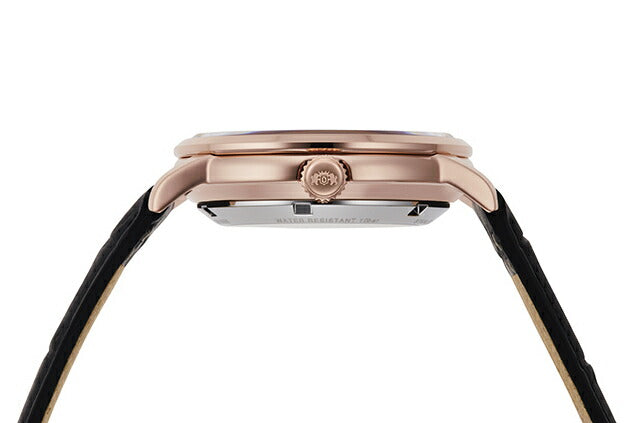 オリエント ORIENT 腕時計 メンズ 自動巻き メカニカル コンテンポラリー CONTEMPORARY セミスケルトン RN-AR0103B