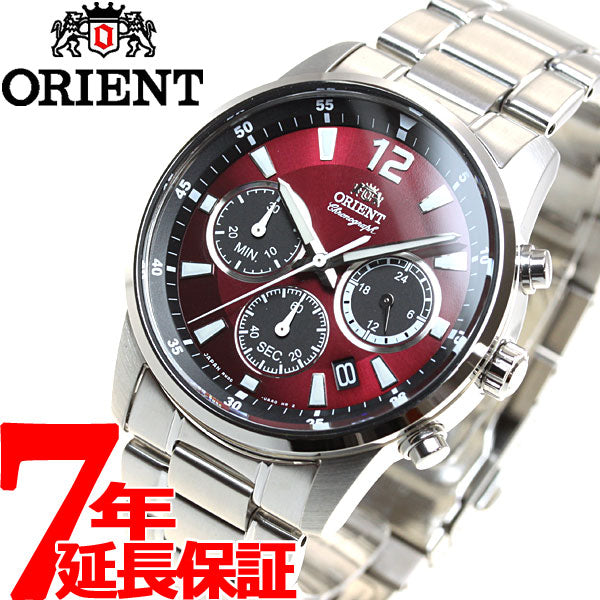 オリエント ORIENT スポーティー SPORTY 腕時計 メンズ RN-KV0003R