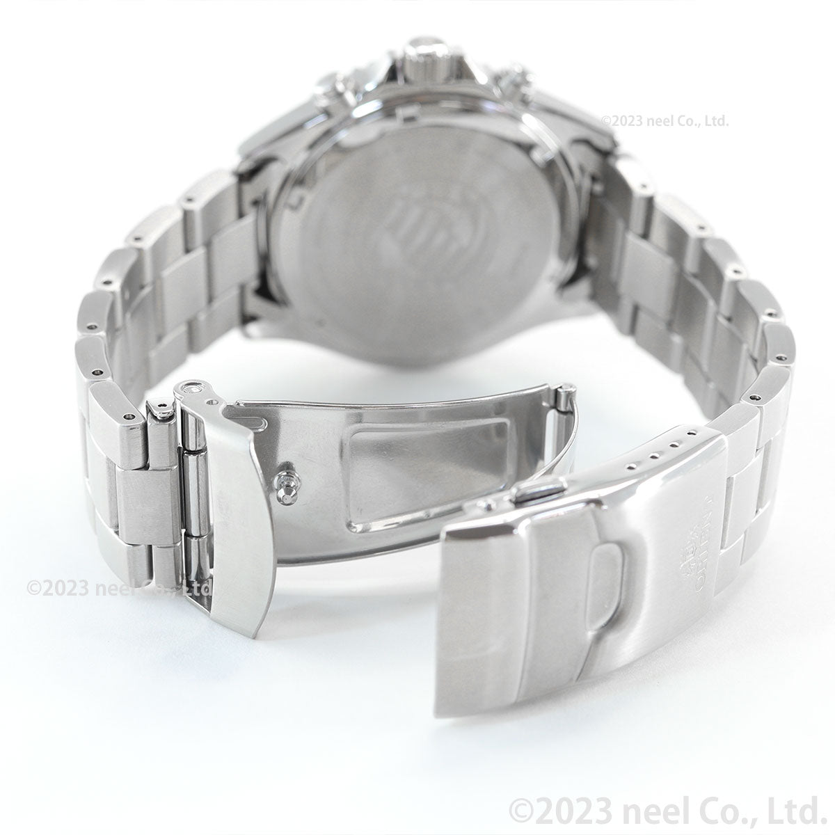 オリエント ORIENT スポーツ ソーラーパワード 腕時計 メンズ RN-TX0203S クロノグラフ マコ Mako