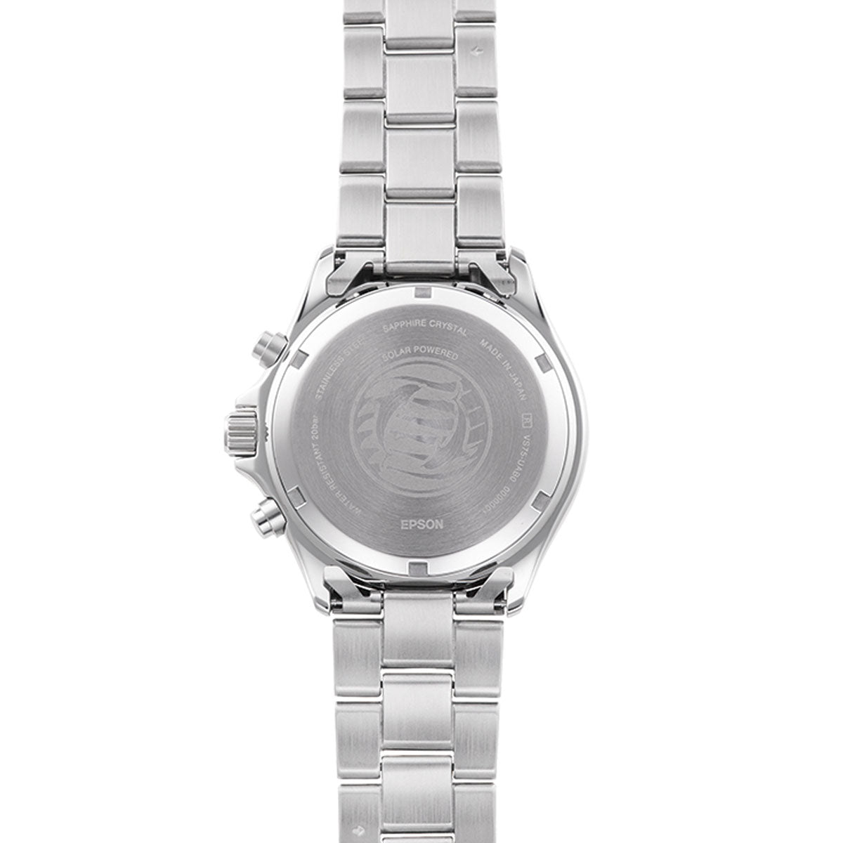 オリエント ORIENT スポーツ ソーラーパワード 腕時計 メンズ RN-TX0203S クロノグラフ マコ Mako