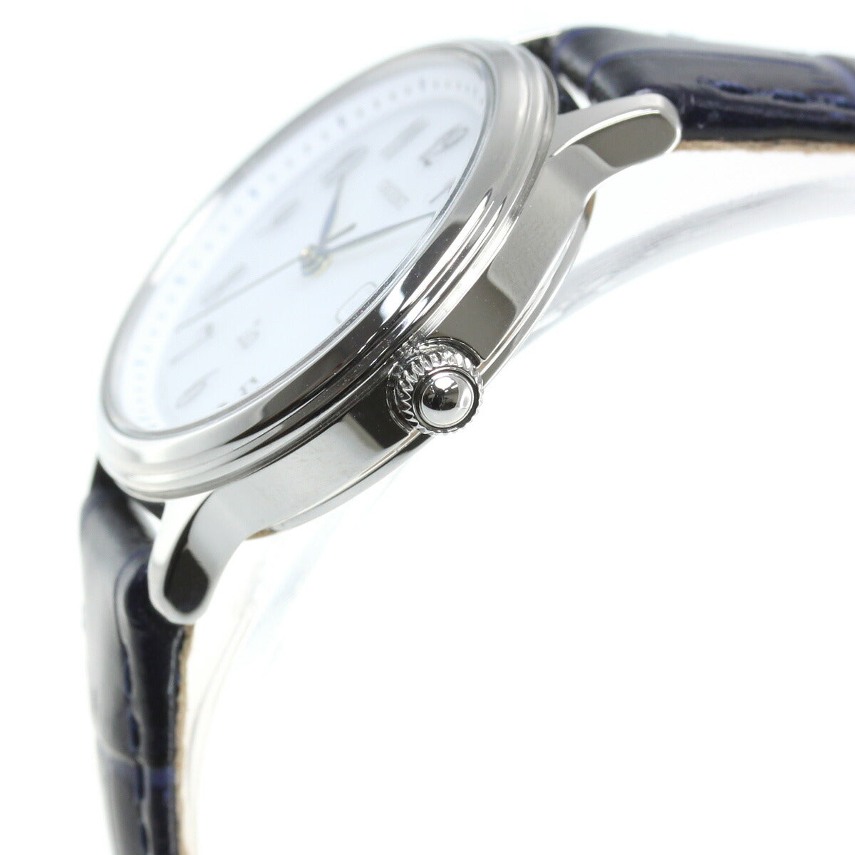 オリエント イオ ORIENT iO ソーラー 腕時計 レディース ナチュラル&プレーン RN-WG0009S