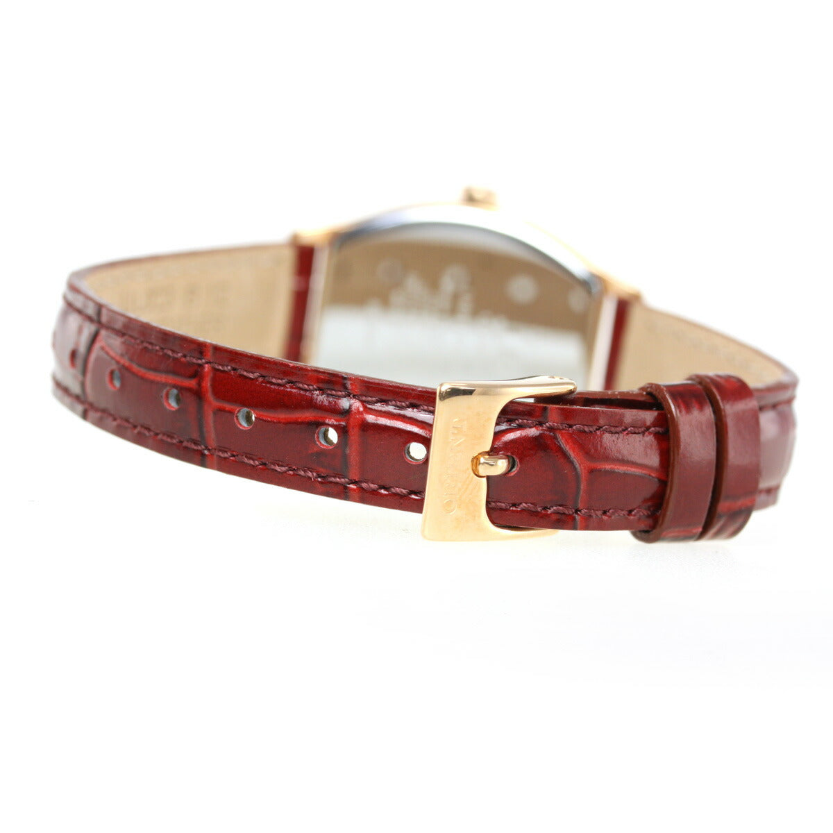 オリエント イオ ORIENT iO ソーラー 腕時計 レディース ナチュラル&プレーン RN-WG0014S