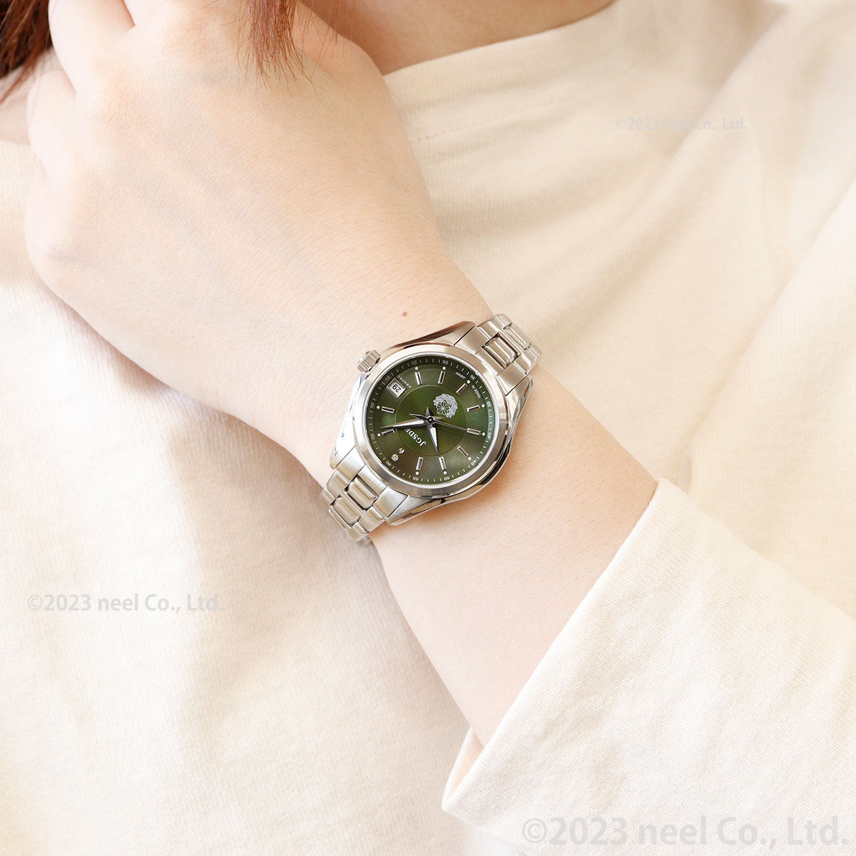 ケンテックス KENTEX JSDF 陸上自衛隊モデル 腕時計 時計 レディース 日本製 S789L-1