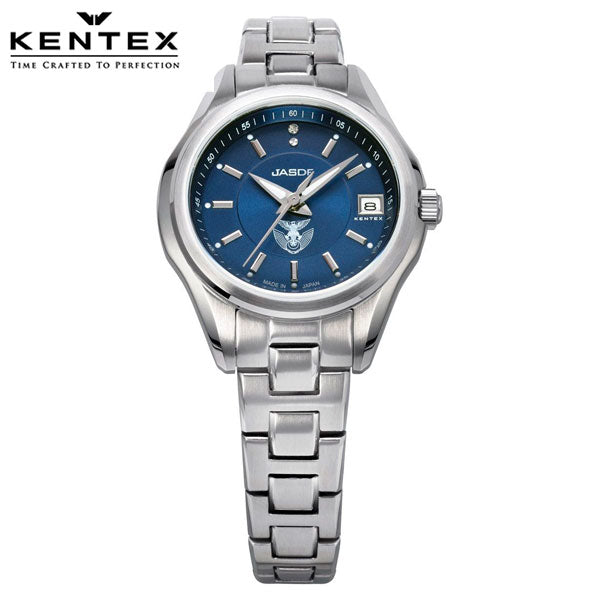 ケンテックス KENTEX JSDF 航空自衛隊モデル 腕時計 時計 レディース 日本製 S789L-2