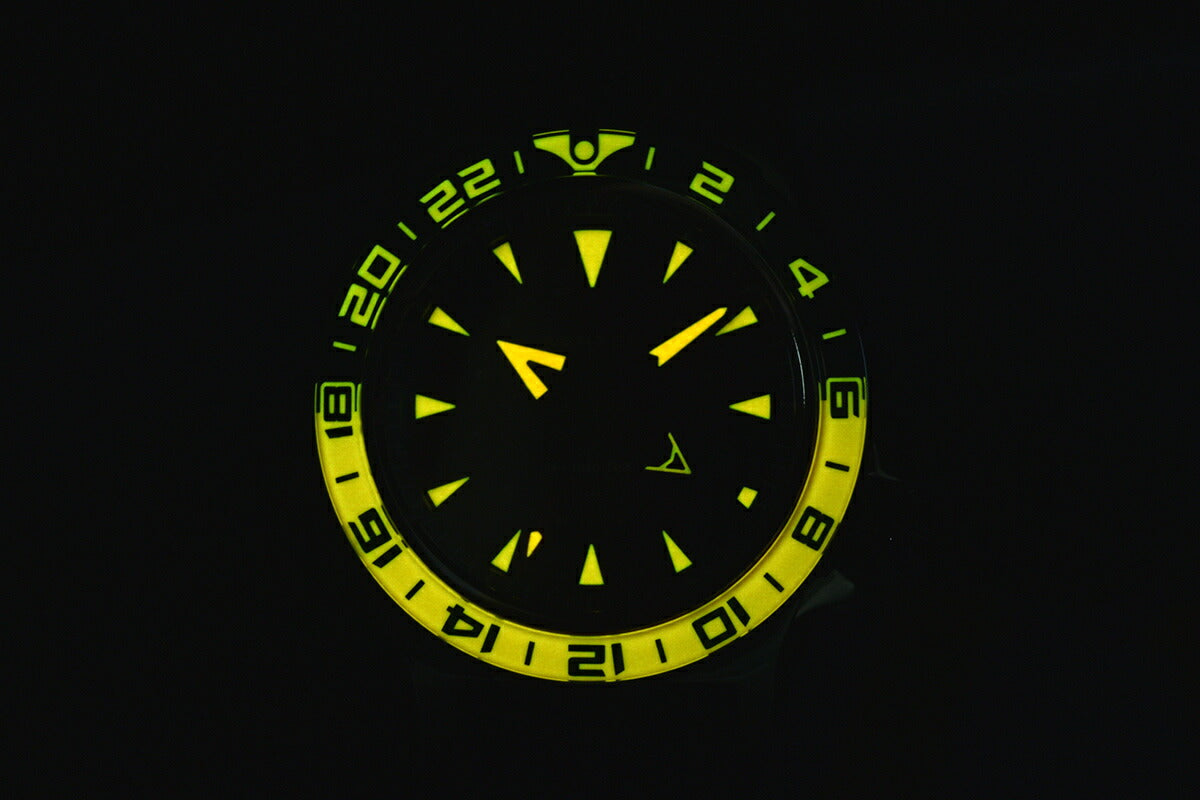 ケンテックス KENTEX マリン GMT 限定モデル 腕時計 時計 メンズ 自動巻き MARINE GMT 日本製 S820X-4