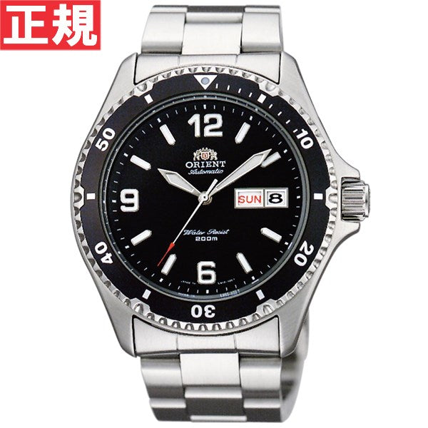 オリエント ORIENT 逆輸入モデル 海外モデル 腕時計 メンズ 自動巻き マコ Mako SAA02001B3