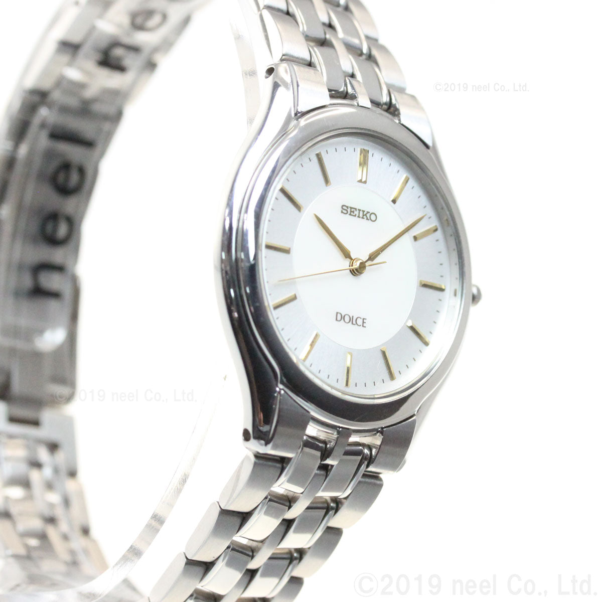 セイコー ドルチェ&エクセリーヌ 腕時計 白蝶貝ダイヤル SACL009 DOLCE&EXCELINE SEIKO【正規品】【送料無料】