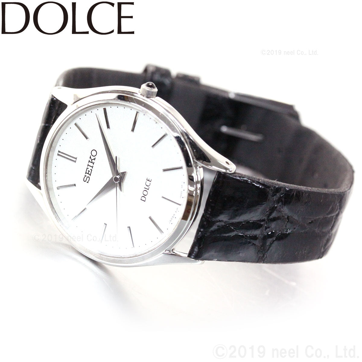 セイコー ドルチェ&エクセリーヌ SEIKO DOLCE&EXCELINE 腕時計 メンズ レディース ペアモデル SACM171 SWDL209