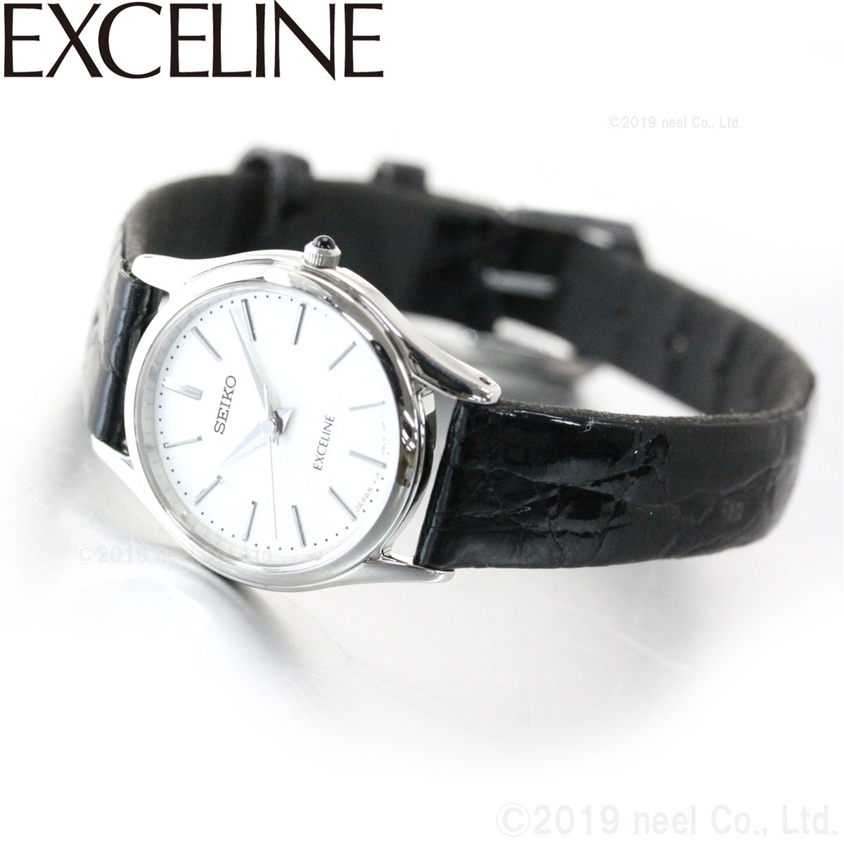 セイコー ドルチェ&エクセリーヌ SEIKO DOLCE&EXCELINE 腕時計 メンズ レディース ペアモデル SACM171 SWDL209