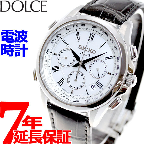 針位置自動修正機能SEIKO    DOLCE　SADA039