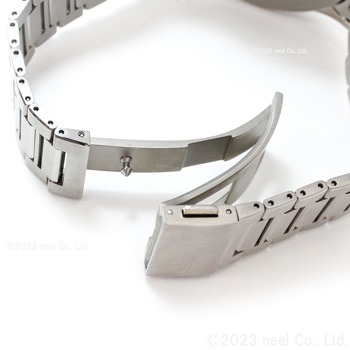 セイコー ドルチェ&エクセリーヌ SADZ187 腕時計 メンズ 電波 ソーラー SEIKO DOLCE&EXCELINE ペア ブラック