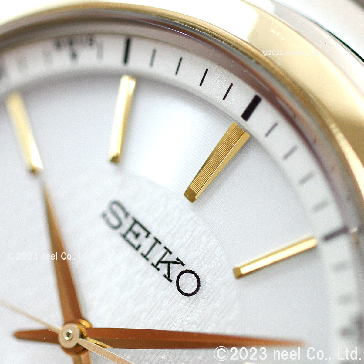 セイコー ドルチェ&エクセリーヌ SADZ188 腕時計 メンズ 電波 ソーラー SEIKO DOLCE&EXCELINE ペア ホワイト
