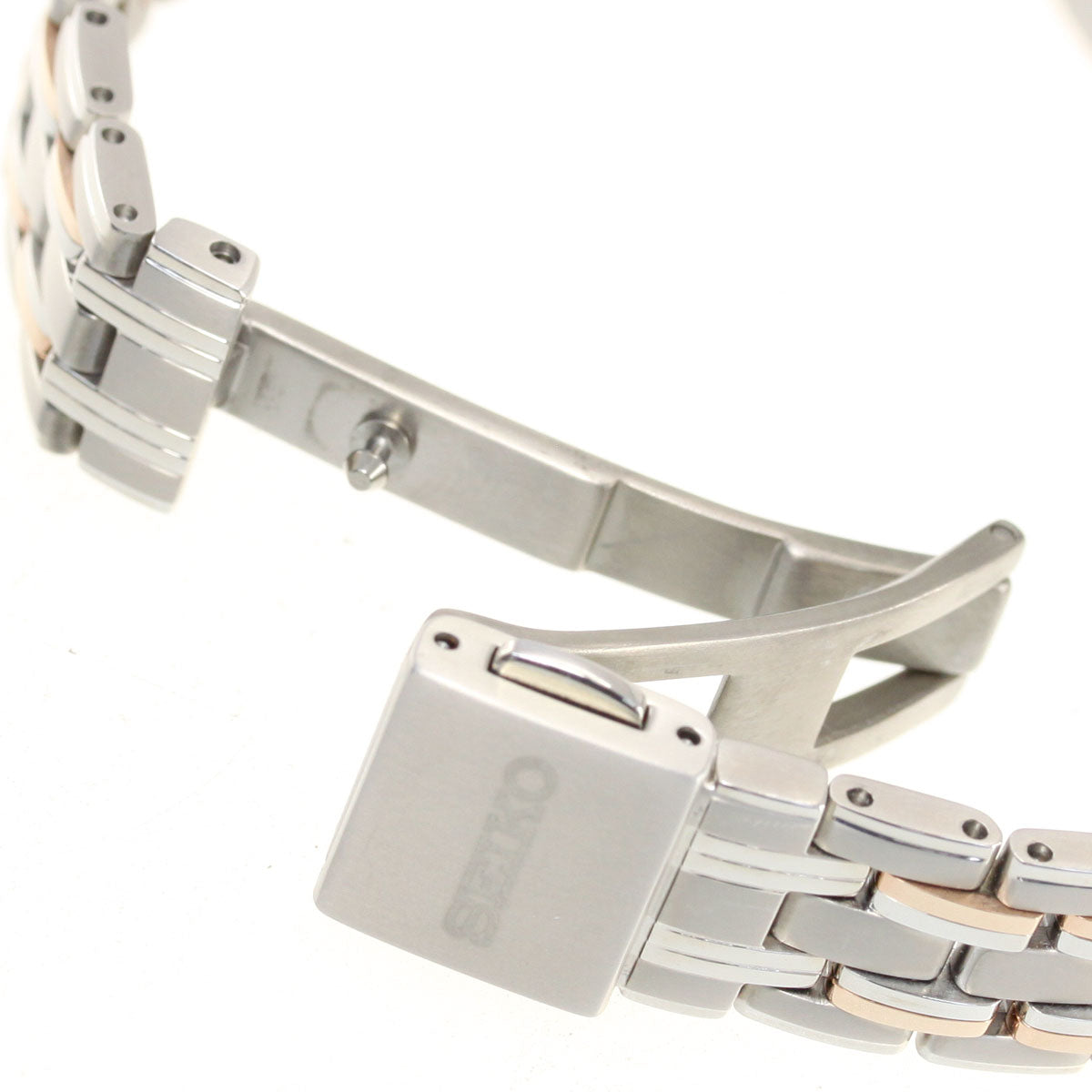 セイコー ドルチェ&エクセリーヌ SEIKO DOLCE&EXCELINE ソーラー 電波時計 腕時計 メンズ レディース ペアモデル SADZ202 SWCW162