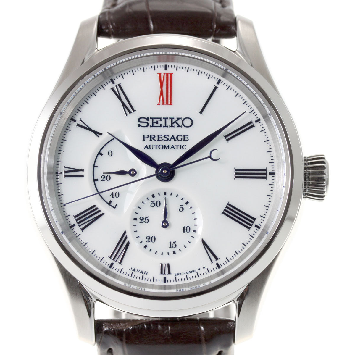 セイコー プレザージュ SEIKO PRESAGE 自動巻き メカニカル 有田焼ダイヤル コアショップ専用 流通限定モデル 腕時計 メンズ プレステージライン SARW049