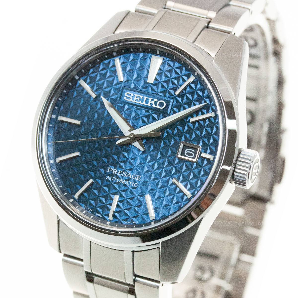 セイコー プレザージュ SEIKO PRESAGE 自動巻き メカニカル コアショップ専用モデル 腕時計 メンズ プレステージライン SARX077