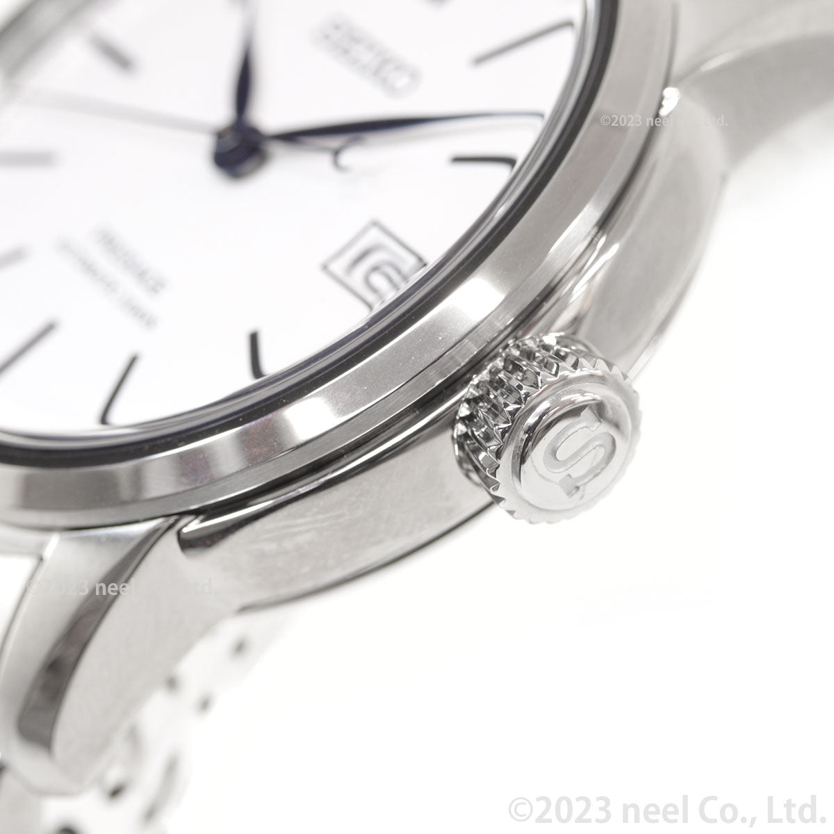 セイコー プレザージュ SEIKO PRESAGE コアショップ専用 流通限定モデル 腕時計 メンズ クラフツマンシップシリーズ 琺瑯ダイヤル SARX105