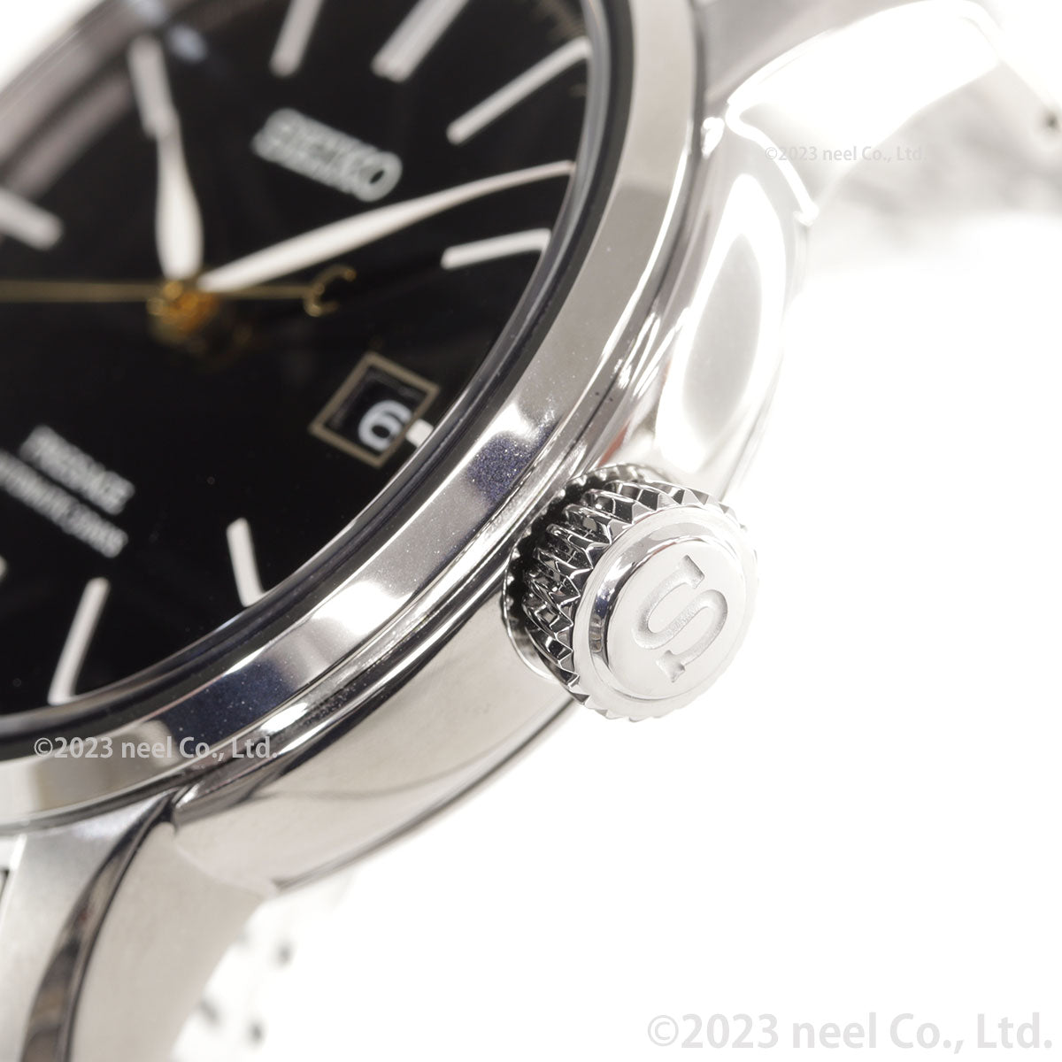 セイコー プレザージュ SEIKO PRESAGE コアショップ専用 流通限定モデル 腕時計 メンズ クラフツマンシップシリーズ 漆ダイヤル SARX107