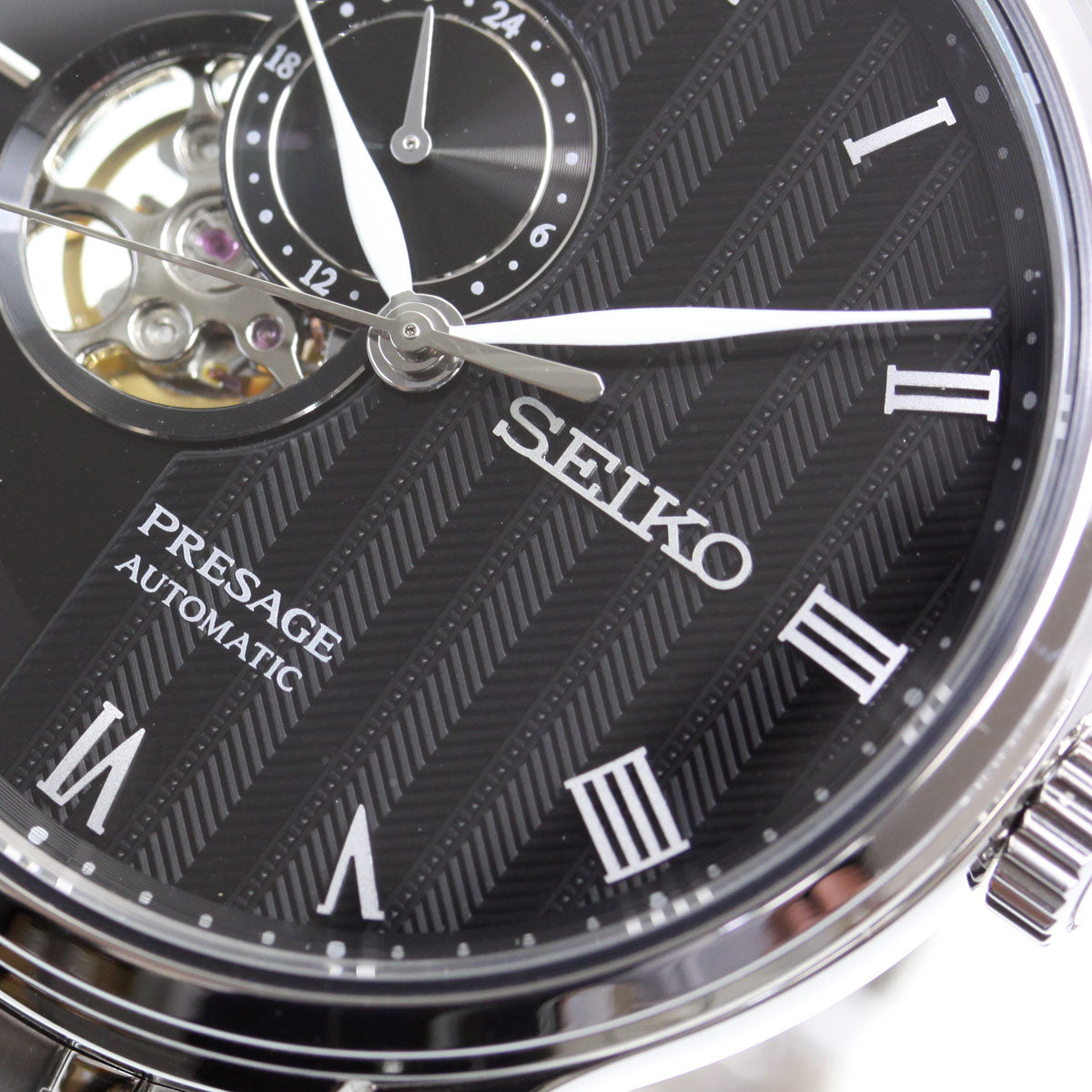 セイコー プレザージュ SEIKO PRESAGE 自動巻き メカニカル 腕時計 メンズ SARY093