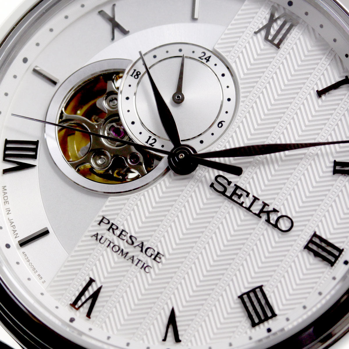 セイコー プレザージュ SEIKO PRESAGE 自動巻き メカニカル 腕時計 メンズ SARY095