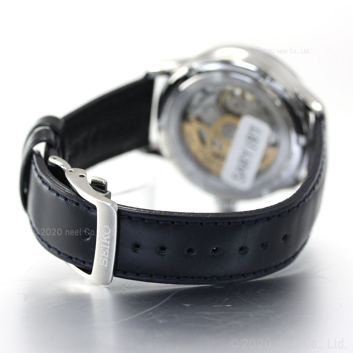 セイコー プレザージュ SEIKO PRESAGE 自動巻き メカニカル 腕時計 メンズ SARY187