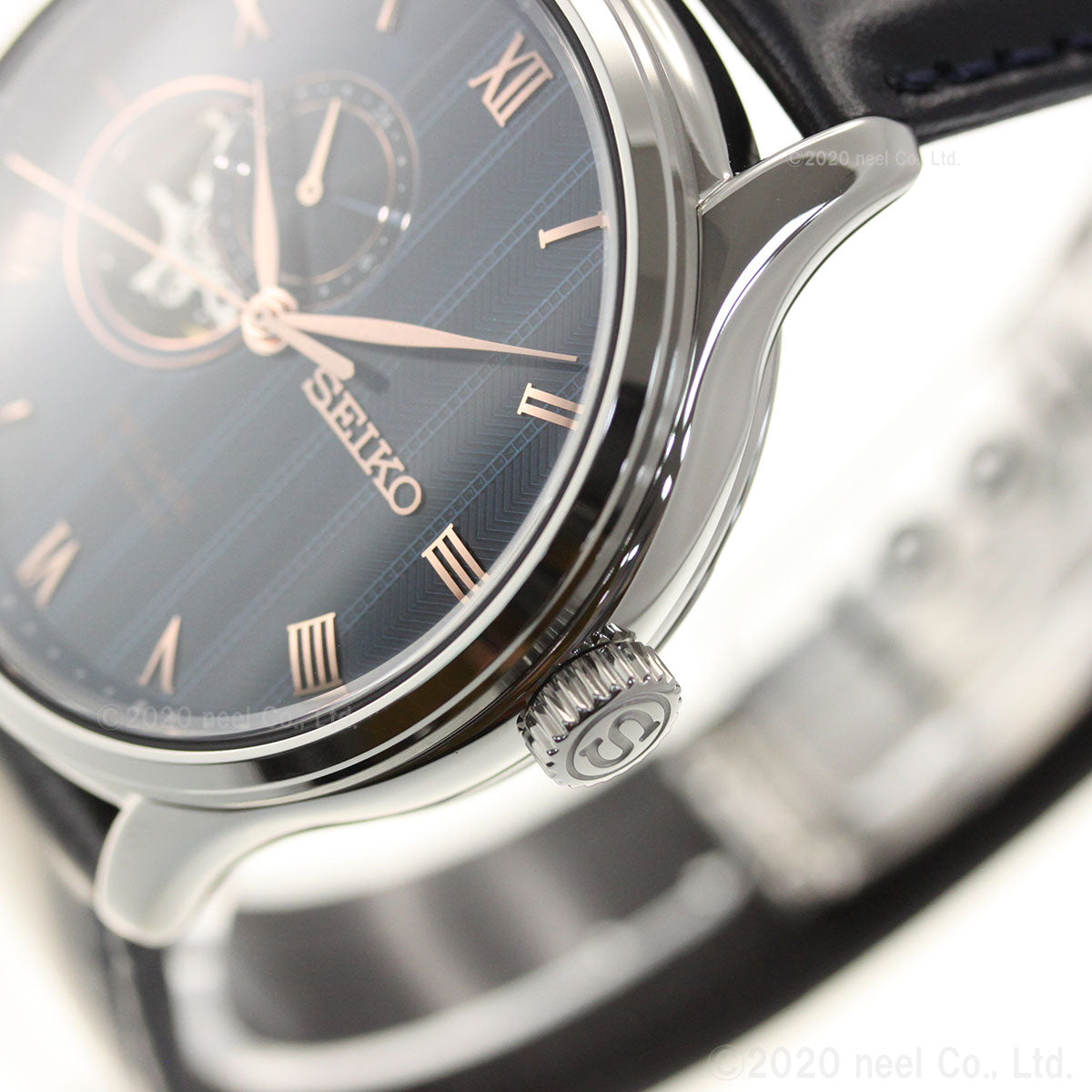 セイコー プレザージュ SEIKO PRESAGE 自動巻き メカニカル 腕時計 メンズ SARY187
