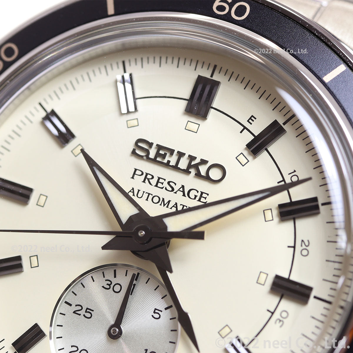 セイコー プレザージュ SEIKO PRESAGE 自動巻き メカニカル 腕時計 メンズ ベーシックライン SARY209