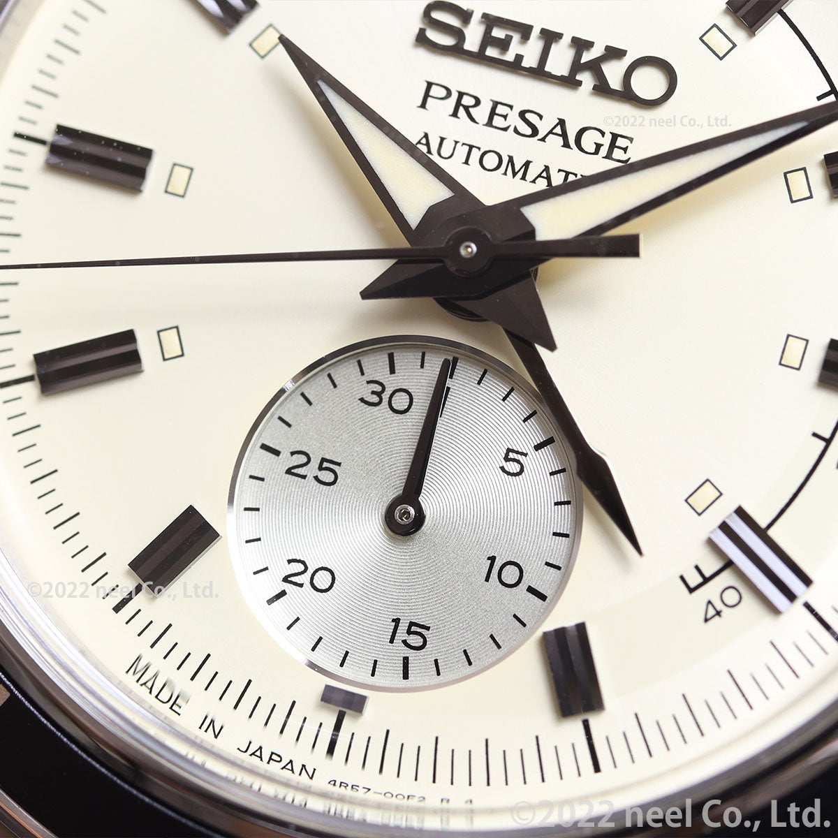セイコー プレザージュ SEIKO PRESAGE 自動巻き メカニカル 腕時計 メンズ ベーシックライン SARY209