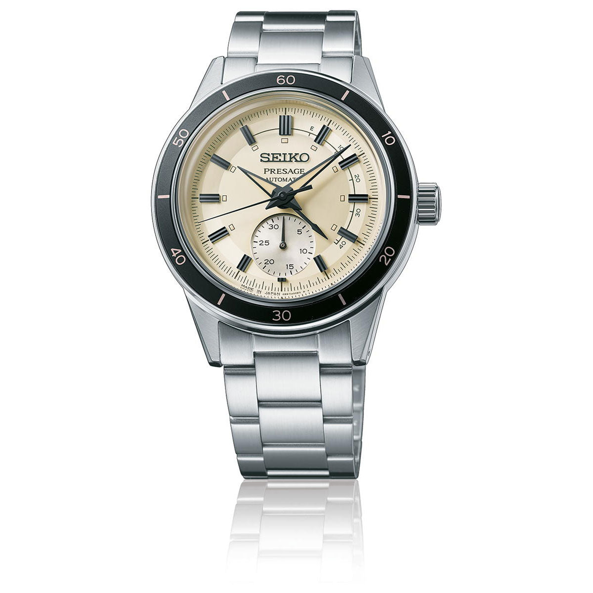 セイコー プレザージュ SEIKO PRESAGE 自動巻き メカニカル 腕時計 メンズ ベーシックライン SARY209