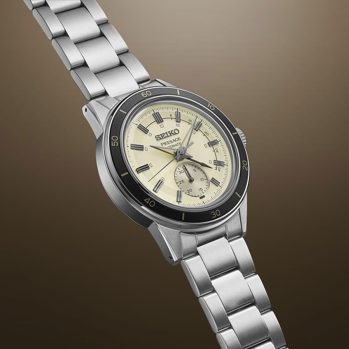 セイコー プレザージュ SEIKO PRESAGE 自動巻き メカニカル 腕時計 メンズ ベーシックライン SARY209