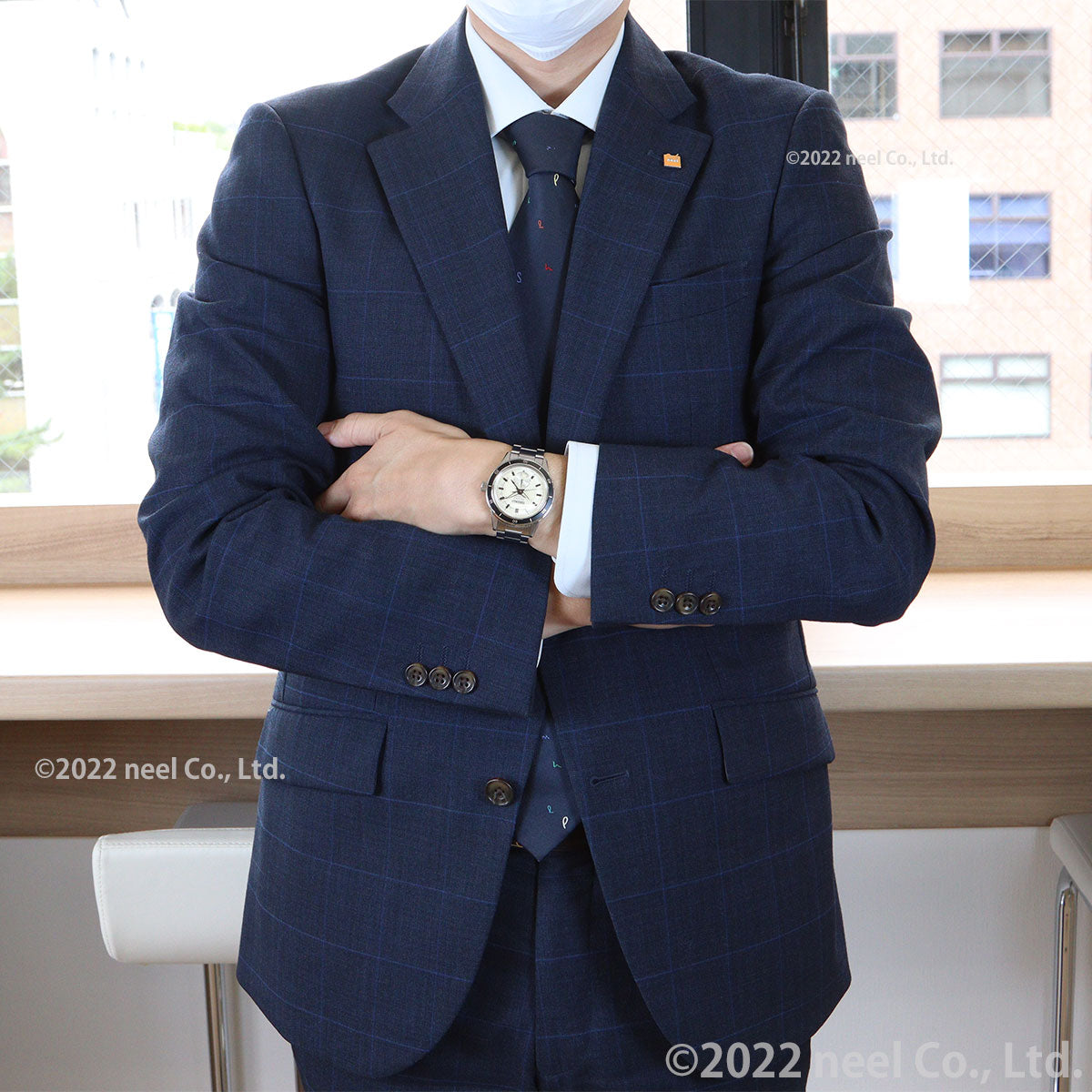 セイコー プレザージュ SEIKO PRESAGE 自動巻き メカニカル 腕時計 メンズ ベーシックライン SARY209