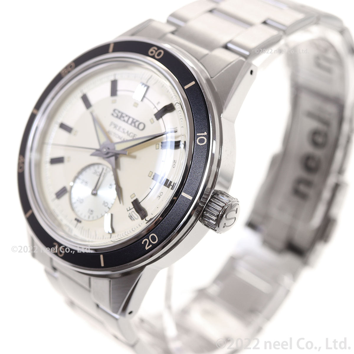 セイコー プレザージュ SEIKO PRESAGE 自動巻き メカニカル 腕時計 メンズ ベーシックライン SARY209