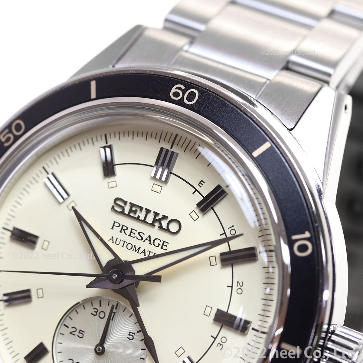 セイコー プレザージュ SEIKO PRESAGE 自動巻き メカニカル 腕時計 メンズ ベーシックライン SARY209