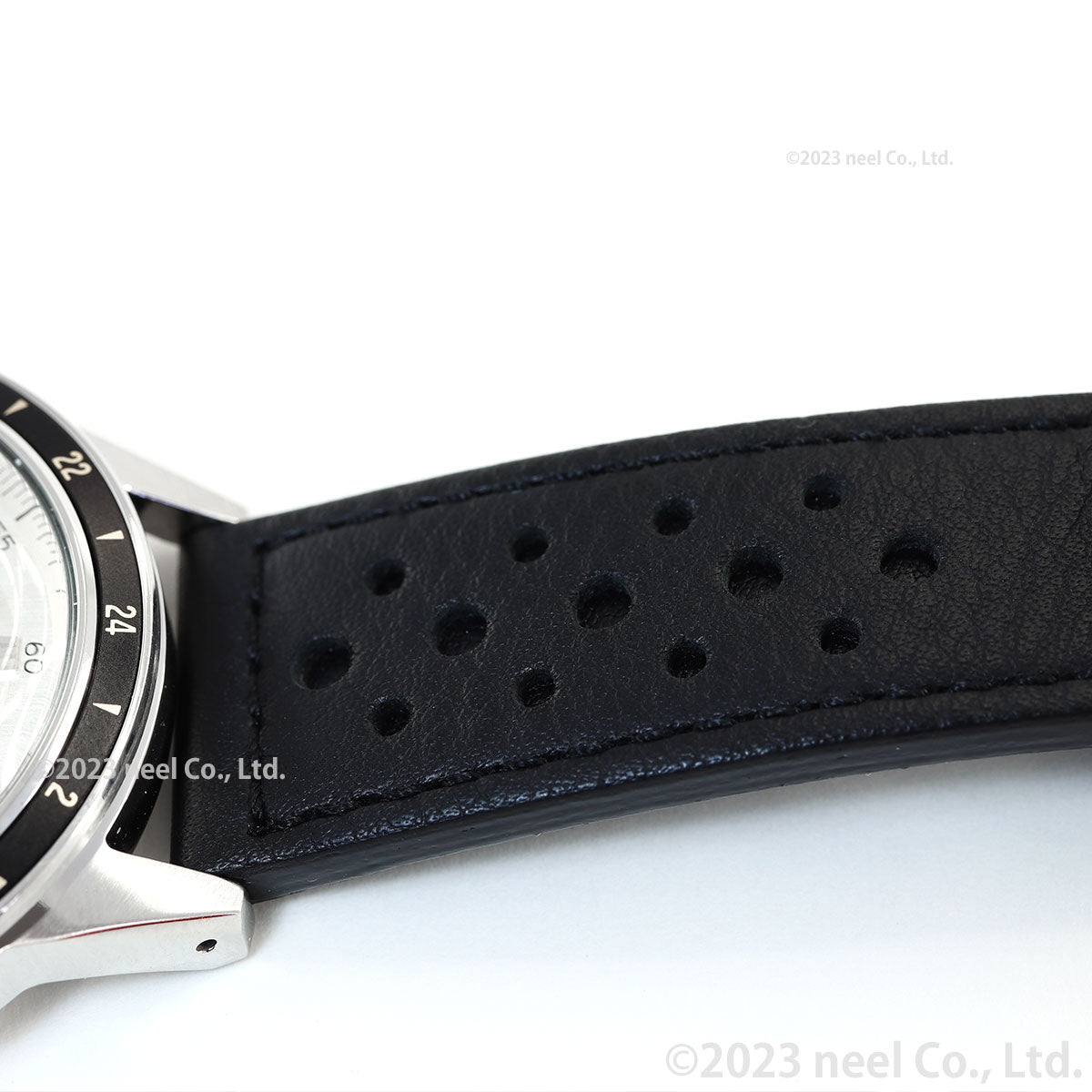 セイコー プレザージュ SEIKO PRESAGE 自動巻き メカニカル 腕時計 メンズ ベーシックライン SARY231 Style60's GMTモデル Journey on the road