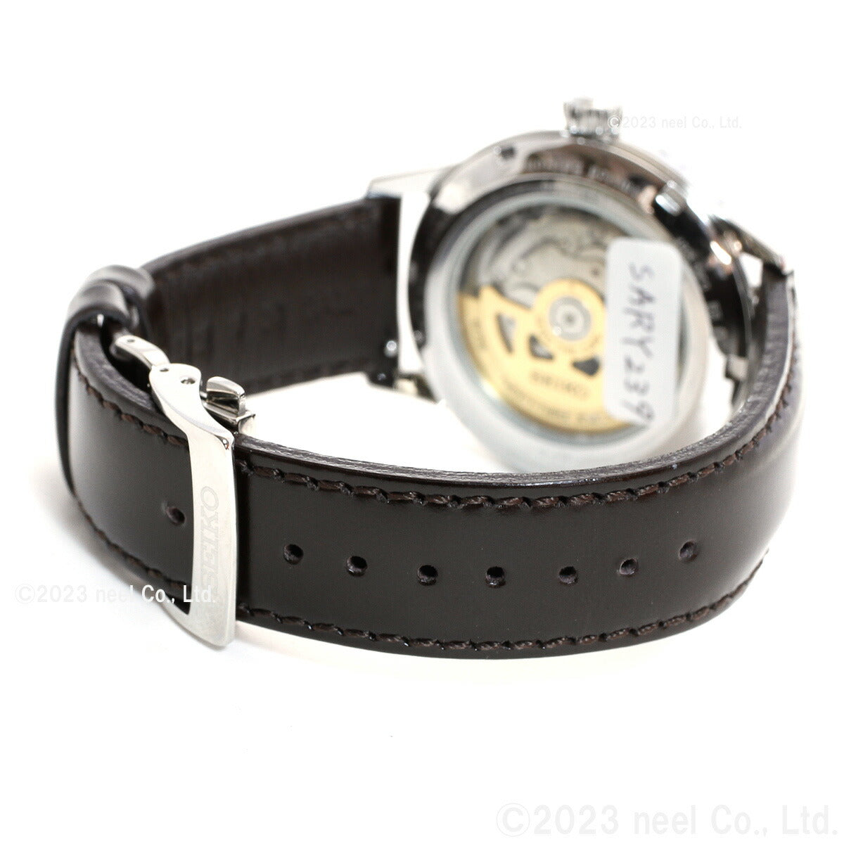 セイコー プレザージュ SEIKO PRESAGE 自動巻き メカニカル 限定モデル 腕時計 メンズ SARY239 Cocktail Time STAR BAR Limited Edition【2024 新作】