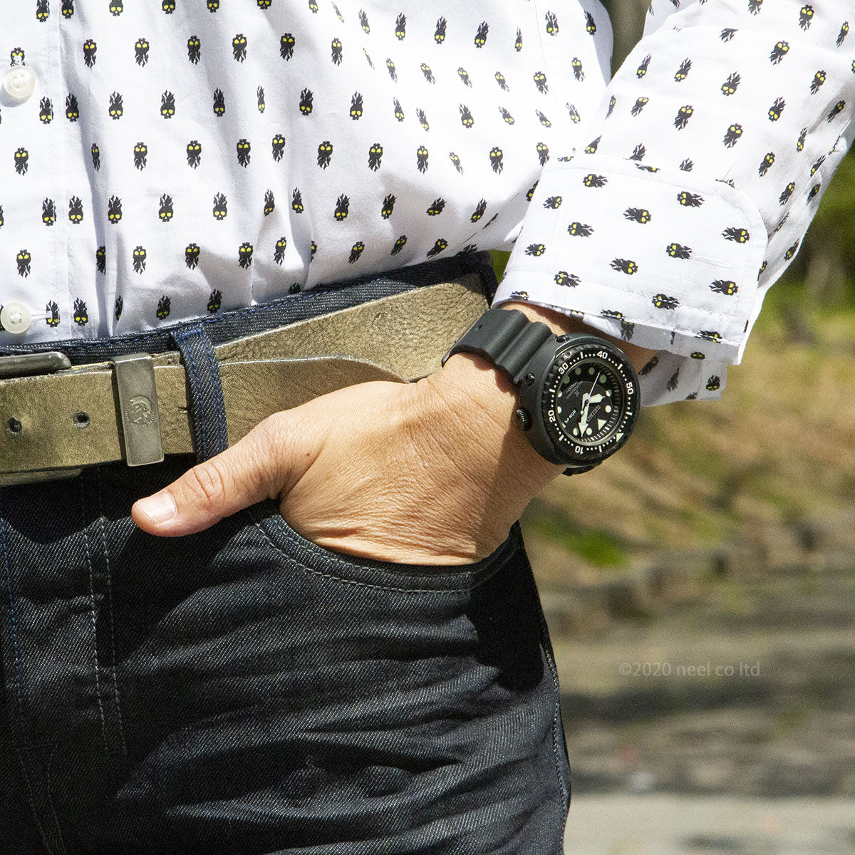 セイコー プロスペックス SEIKO PROSPEX マリーンマスター プロフェッショナル ダイバーズ コアショップ専用モデル 腕時計 メンズ SBBN047