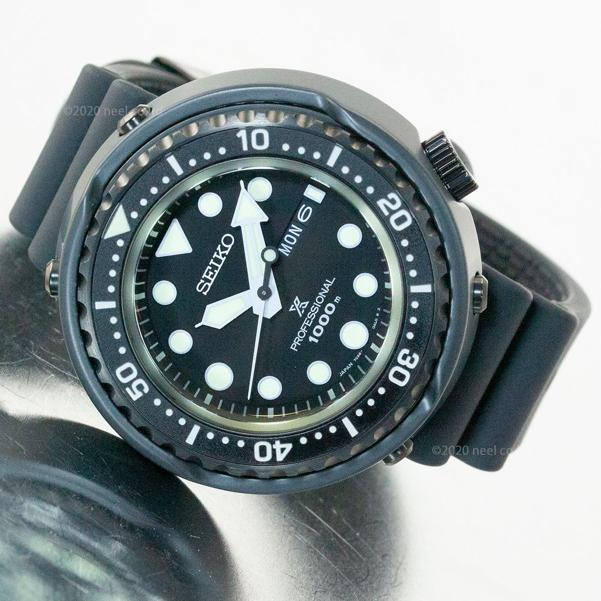 セイコー プロスペックス SEIKO PROSPEX マリーンマスター プロフェッショナル ダイバーズ コアショップ専用モデル 腕時計 メンズ SBBN047