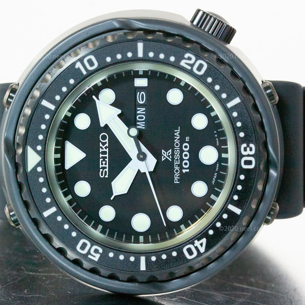 セイコー プロスペックス SEIKO PROSPEX マリーンマスター プロフェッショナル ダイバーズ コアショップ専用モデル 腕時計 メンズ SBBN047