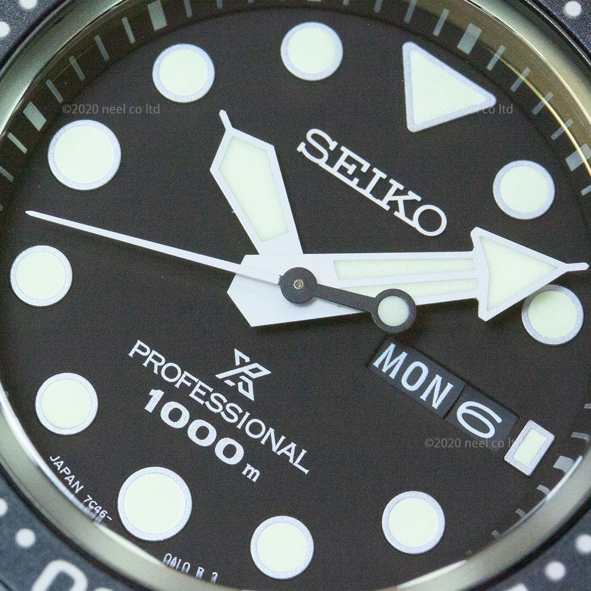 セイコー プロスペックス SEIKO PROSPEX マリーンマスター プロフェッショナル ダイバーズ コアショップ専用モデル 腕時計 メンズ SBBN047