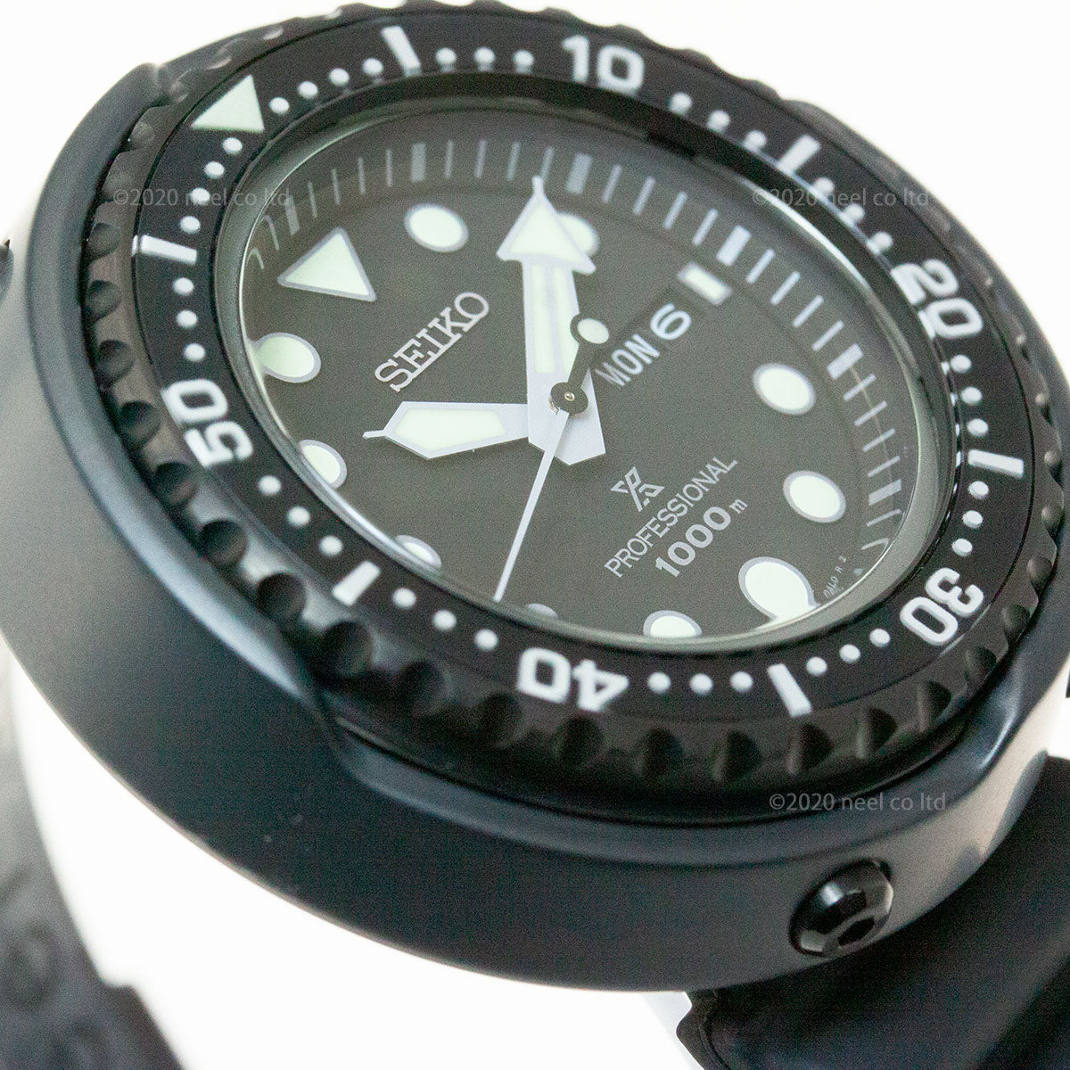 セイコー プロスペックス SEIKO PROSPEX マリーンマスター プロフェッショナル ダイバーズ コアショップ専用モデル 腕時計 メンズ SBBN047