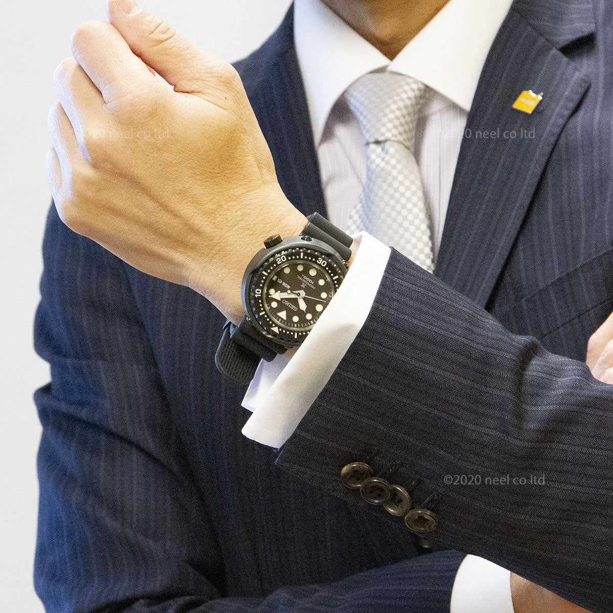 セイコー プロスペックス SEIKO PROSPEX マリーンマスター プロフェッショナル ダイバーズ コアショップ専用モデル 腕時計 メンズ SBBN047
