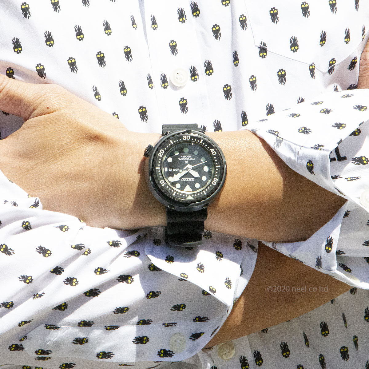 セイコー プロスペックス SEIKO PROSPEX マリーンマスター プロフェッショナル ダイバーズ コアショップ専用モデル 腕時計 メンズ SBBN047