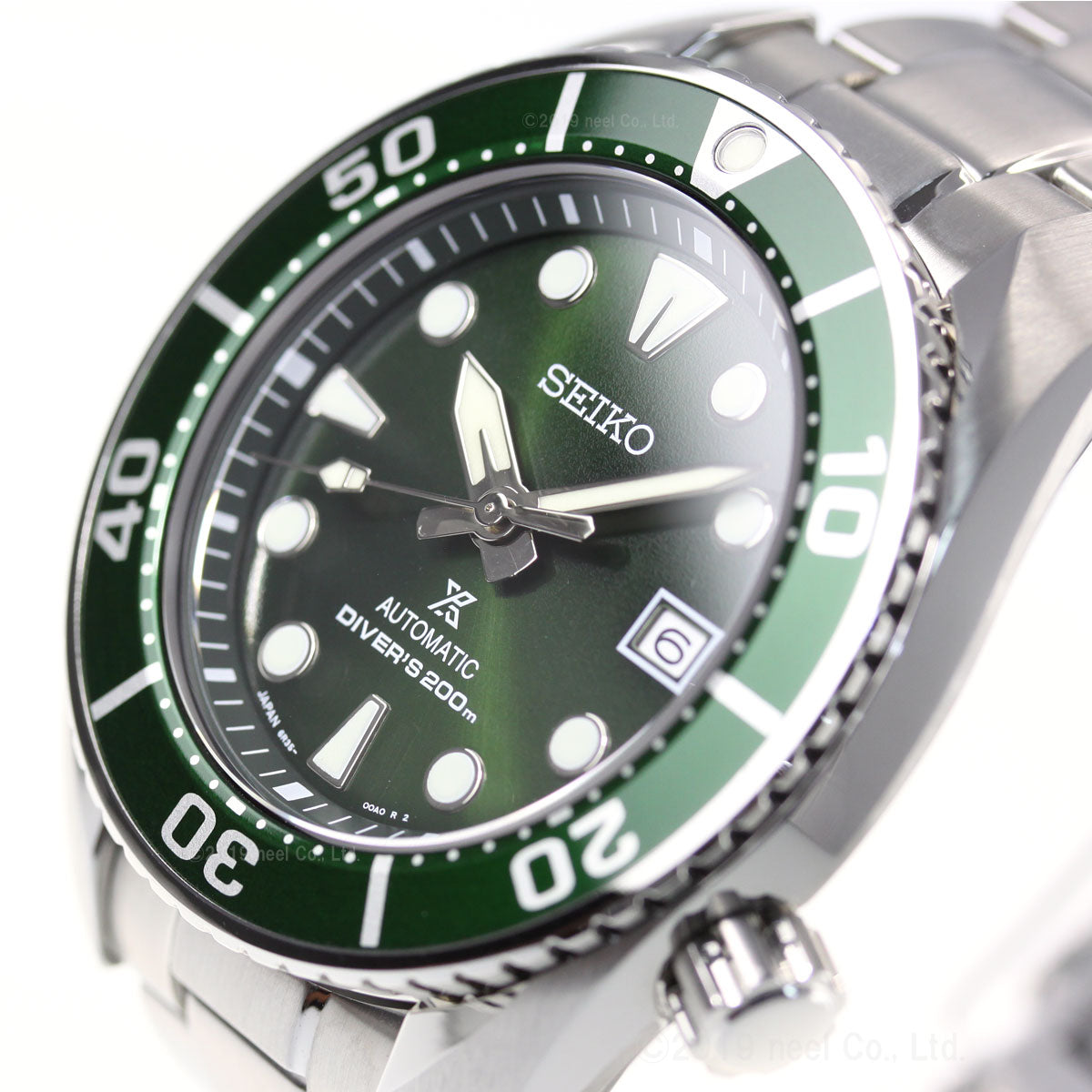 セイコー プロスペックス SEIKO PROSPEX ダイバースキューバ メカニカル 自動巻き コアショップ専用 腕時計 メンズ スモウ SUMO SBDC081