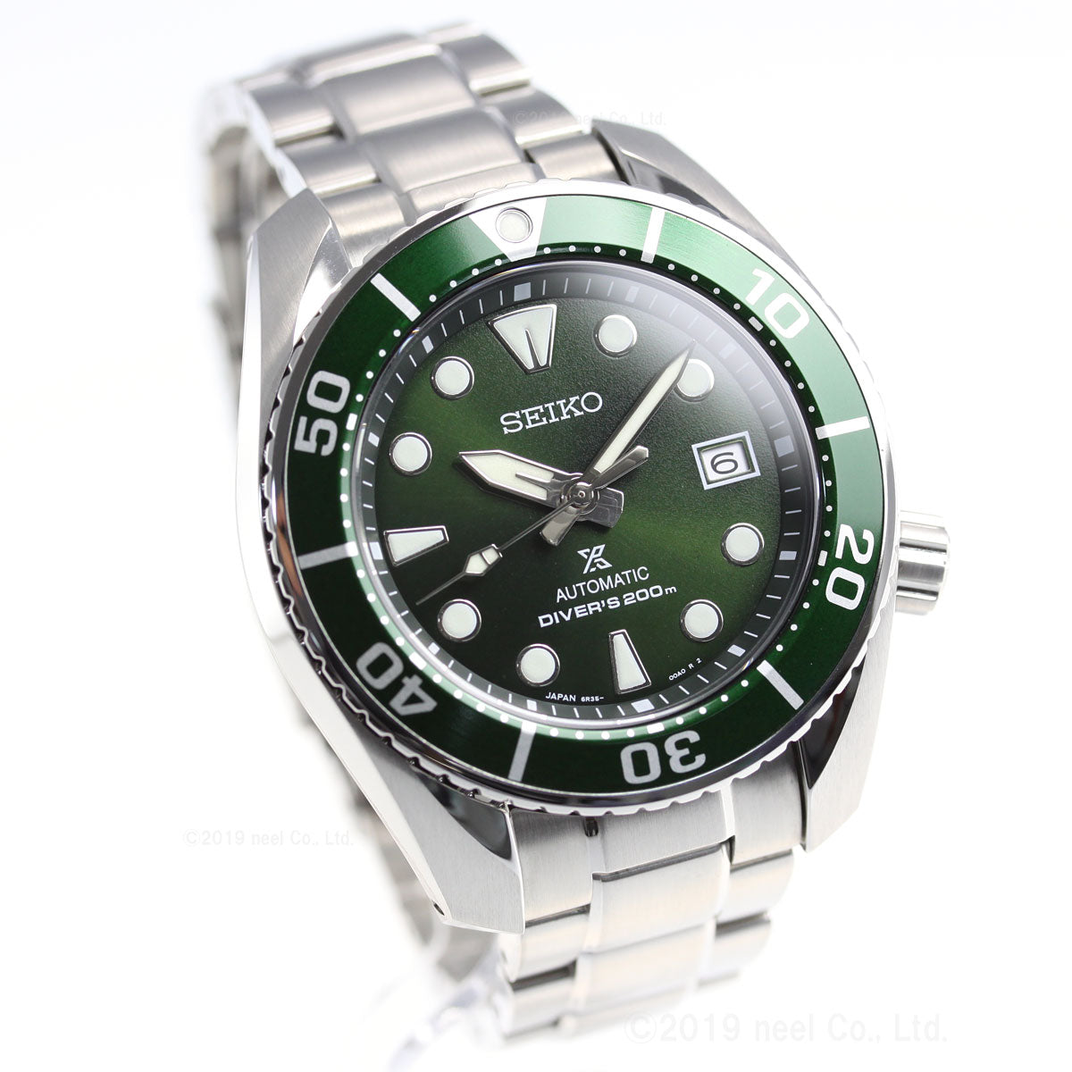 セイコー プロスペックス SEIKO PROSPEX ダイバースキューバ メカニカル 自動巻き コアショップ専用 腕時計 メンズ スモウ SUMO SBDC081