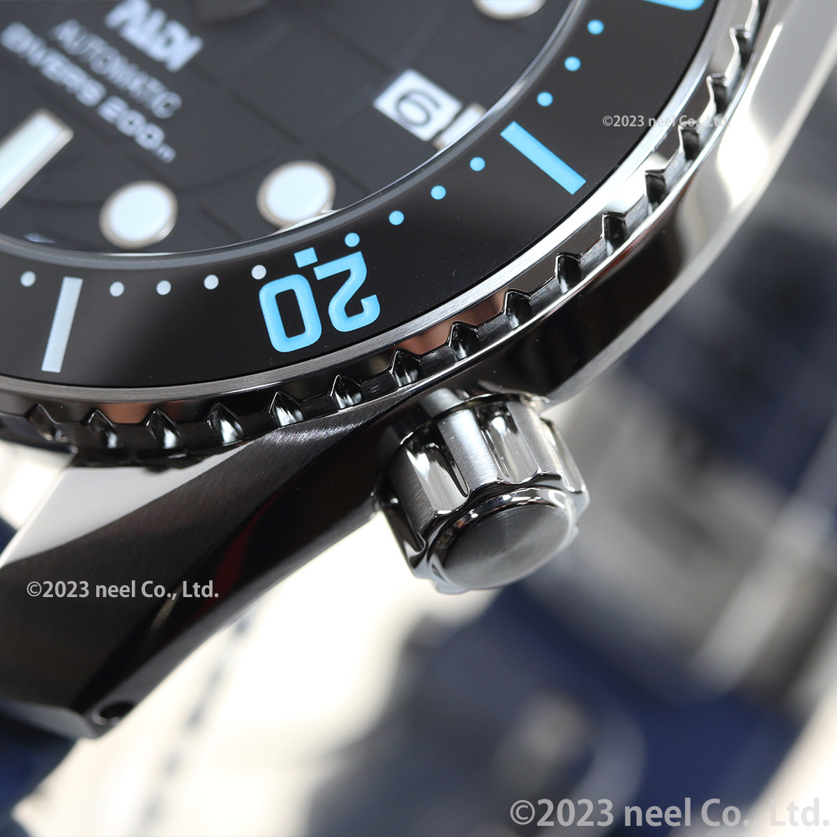 セイコー プロスペックス SEIKO PROSPEX ダイバースキューバ メカニカル 自動巻き PADI コアショップ専用 流通限定 腕時計 メンズ SBDC179
