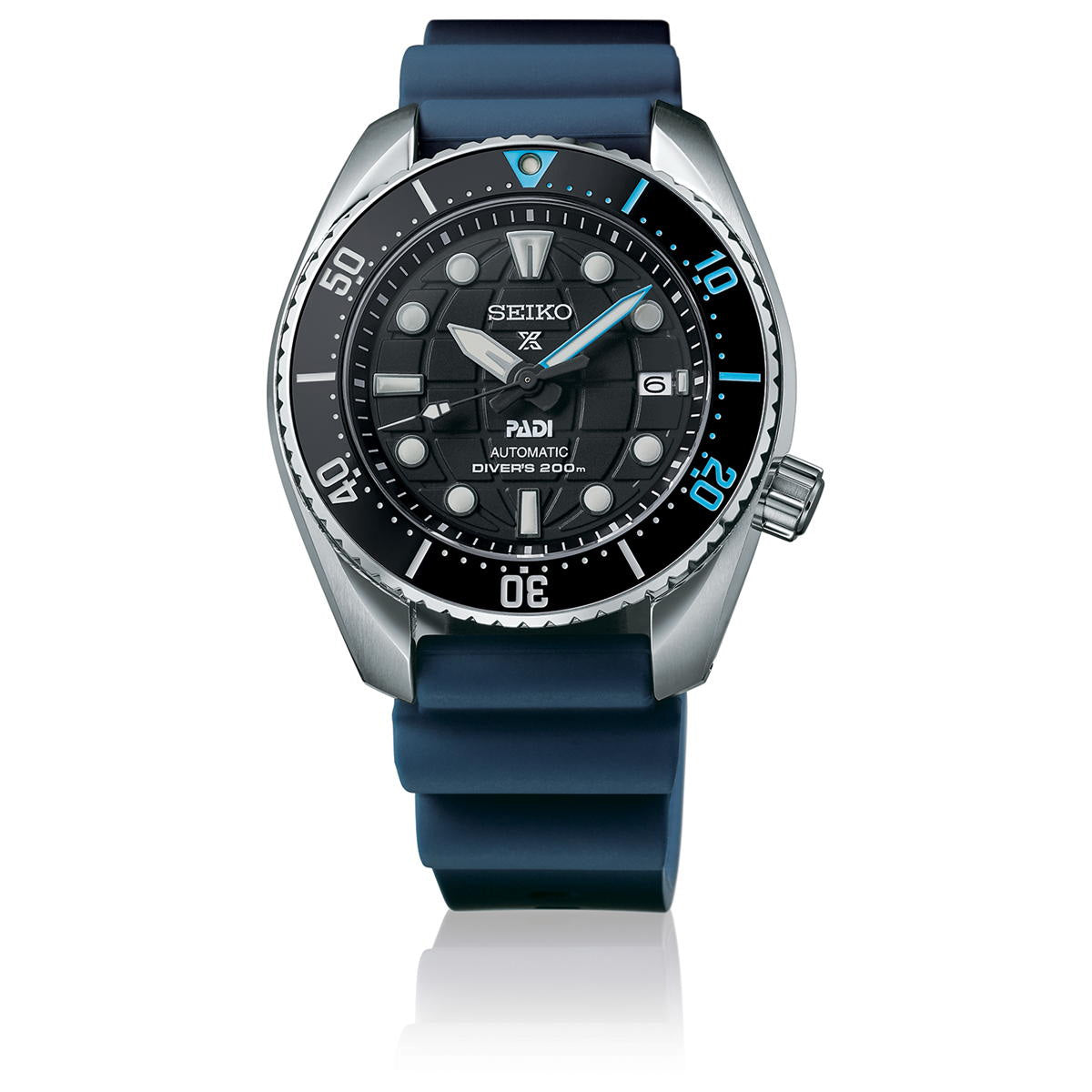 セイコー プロスペックス SEIKO PROSPEX ダイバースキューバ メカニカル 自動巻き PADI コアショップ専用 流通限定 腕時計 メンズ SBDC179