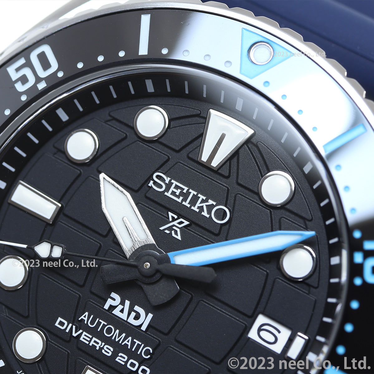 セイコー プロスペックス SEIKO PROSPEX ダイバースキューバ メカニカル 自動巻き PADI コアショップ専用 流通限定 腕時計 メンズ SBDC179