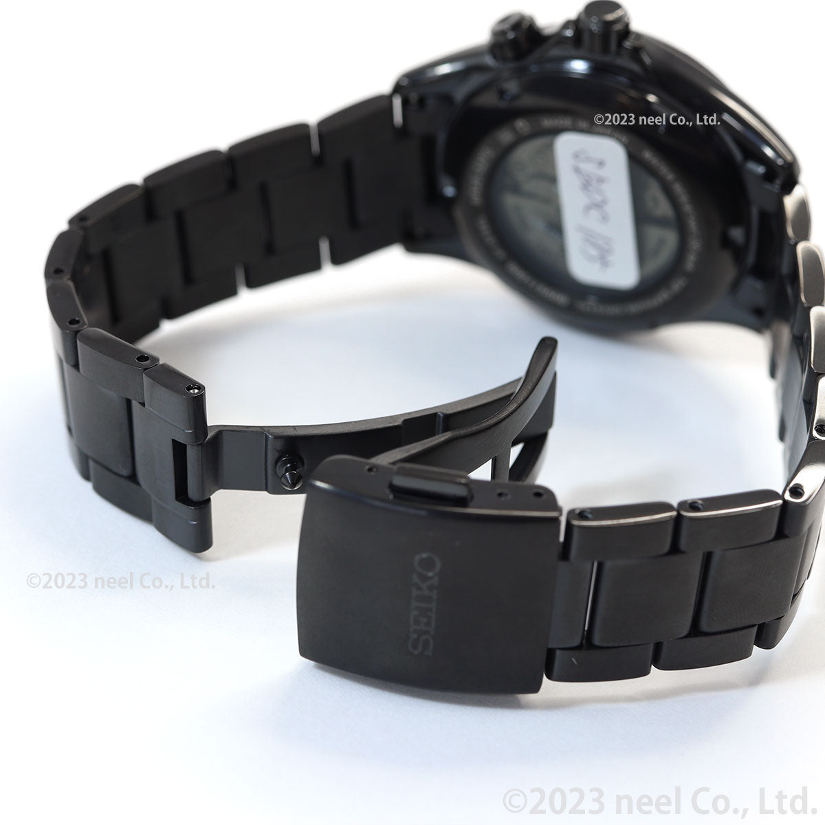 セイコー プロスペックス SEIKO PROSPEX SBDC185 アルピニスト メカニカル 自動巻き コアショップ限定 腕時計 メンズ The Black Series Limited Edition