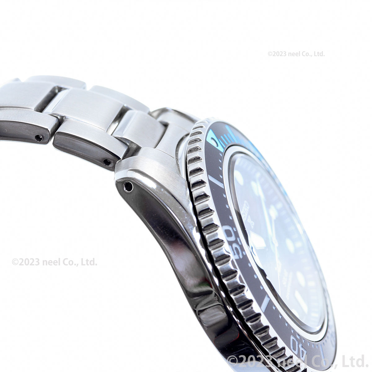セイコー プロスペックス SEIKO PROSPEX ダイバースキューバ ソーラー PADIスペシャルモデル 腕時計 メンズ SBDJ057
