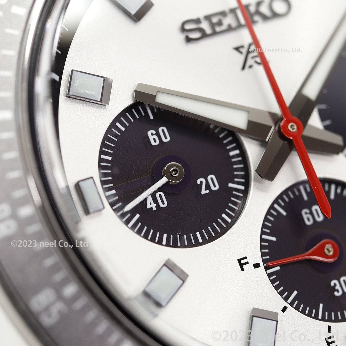 セイコー プロスペックス SBDL095 SPEEDTIMER スピードタイマー ソーラー クロノグラフ メンズ 腕時計 パンダ 日本製 SEIKO PROSPEX